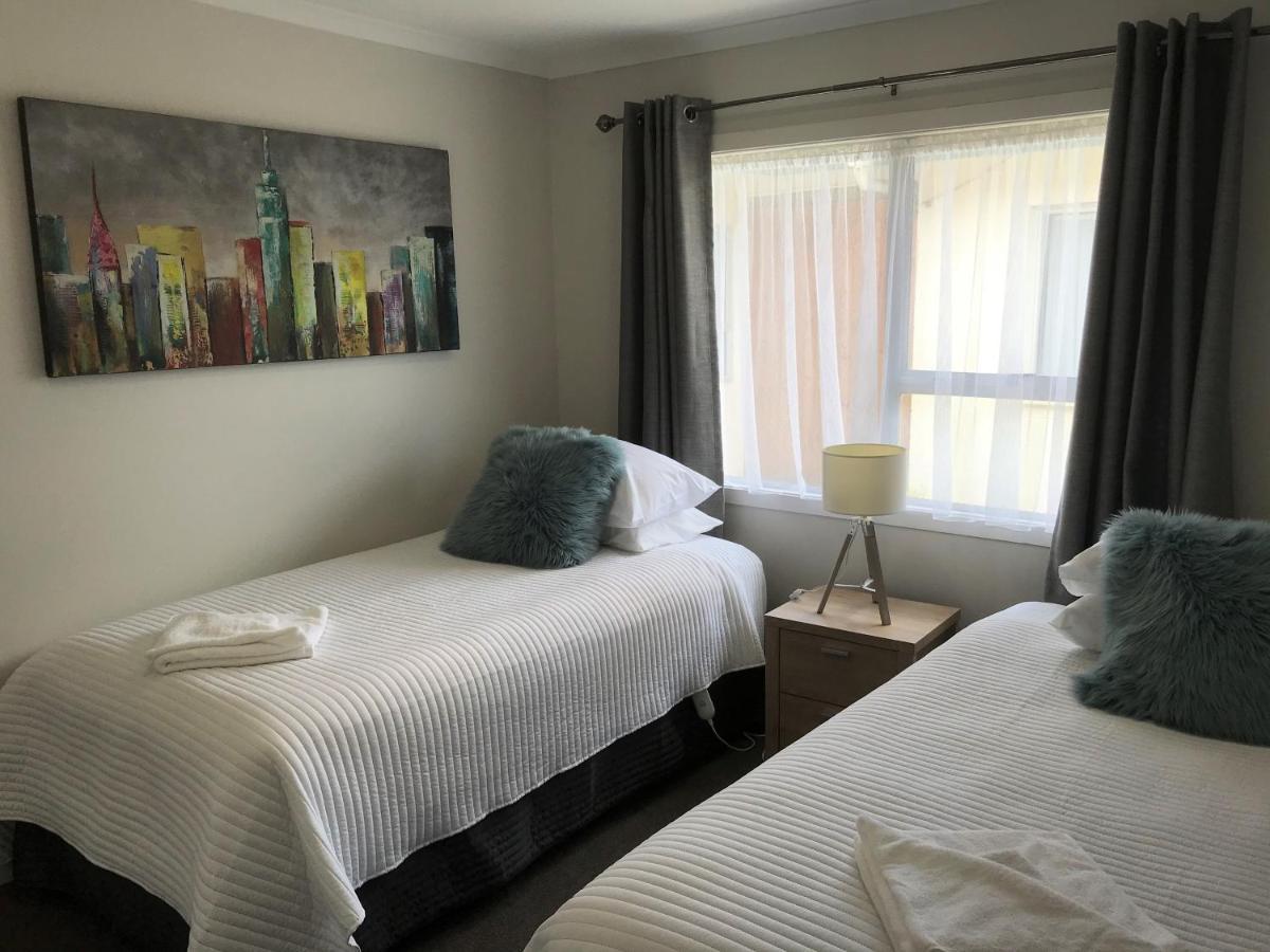 Rose Apartments Central Rotorua- Accommodation & Private Spa Exterior foto