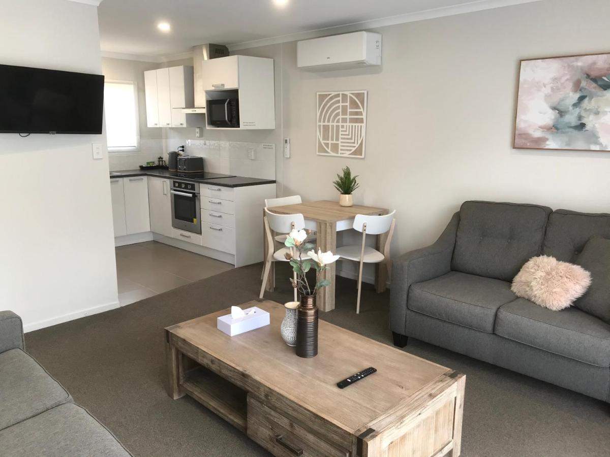 Rose Apartments Central Rotorua- Accommodation & Private Spa Exterior foto