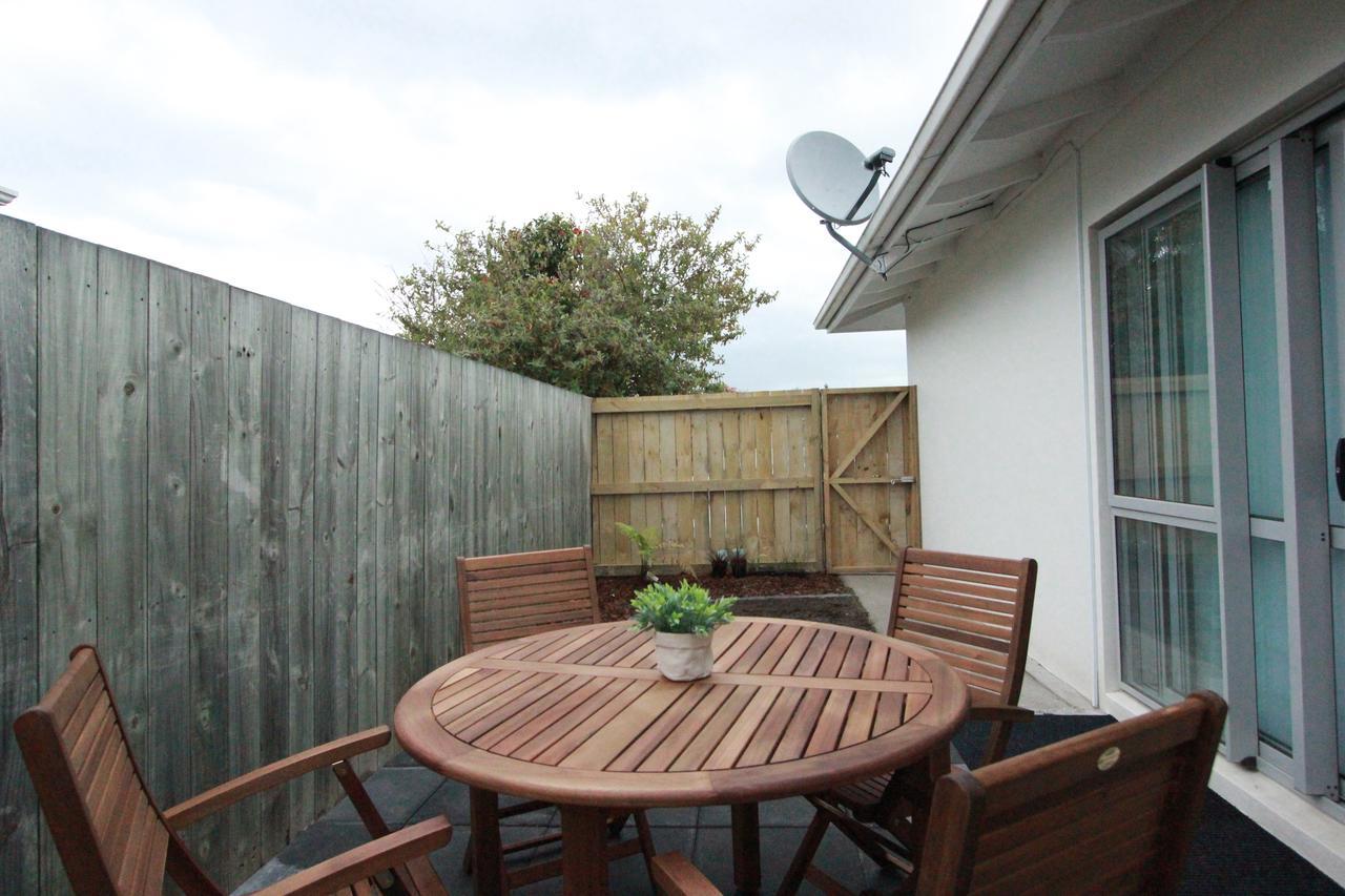 Rose Apartments Central Rotorua- Accommodation & Private Spa Exterior foto